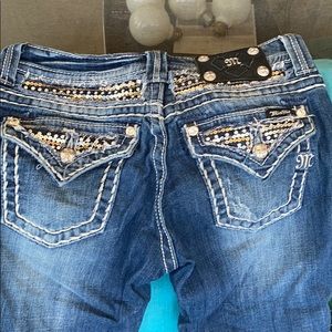 Miss Me Jean